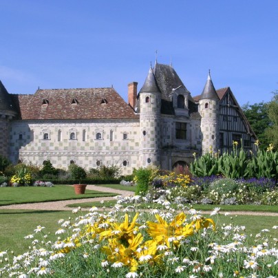 Château Pays d'Auge