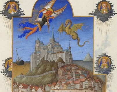 Scriptorial d'Avranches