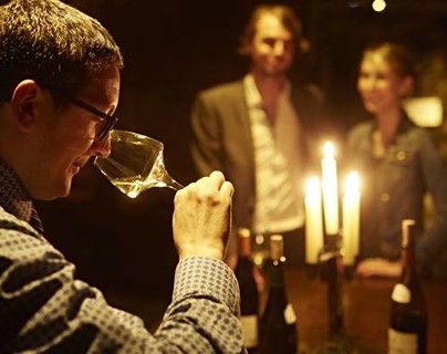 Dégustation de vin en Bourgogne