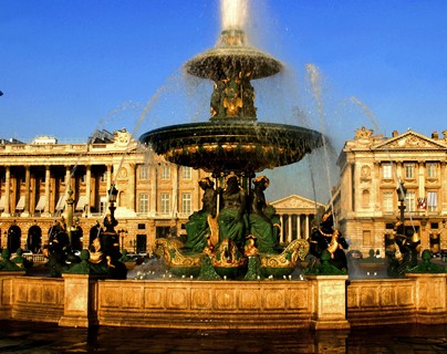 Place de la Concorde