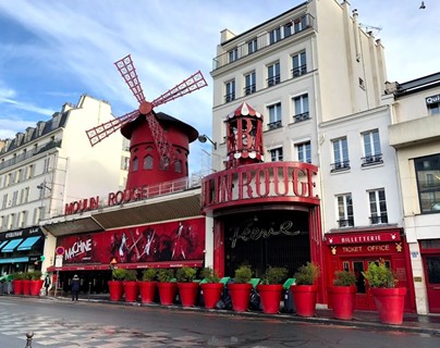 Moulin Rouge - Montmartre