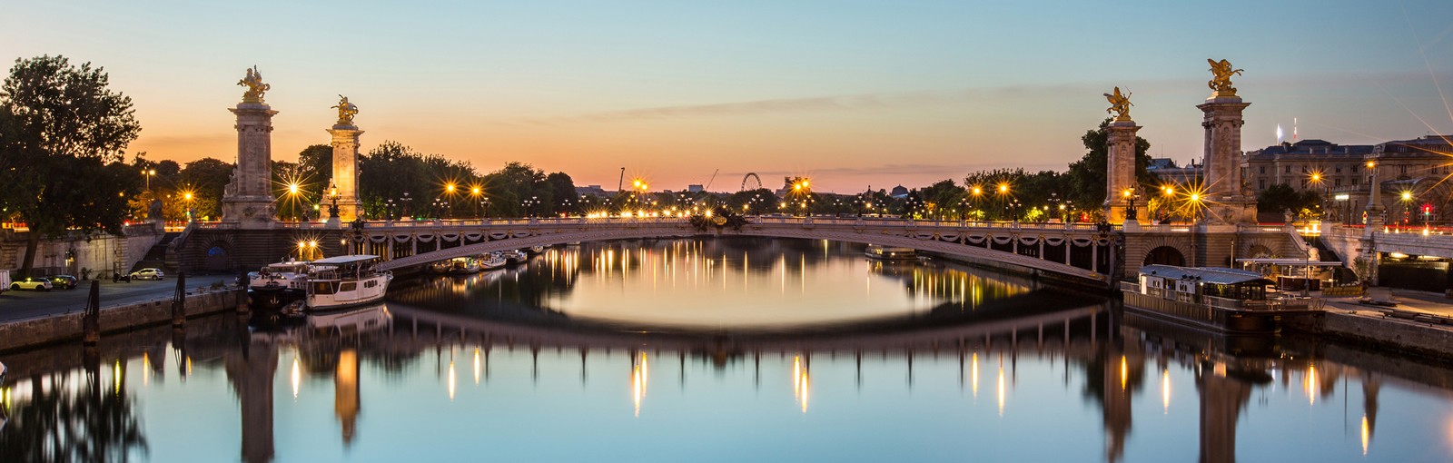 Paris & Ile-de-France - Nos Escapades Partagées - En Couples ou en Individuels
