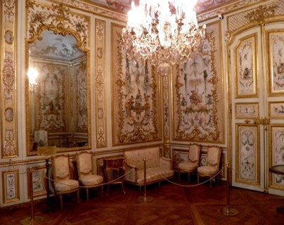 Chantilly - grande singerie