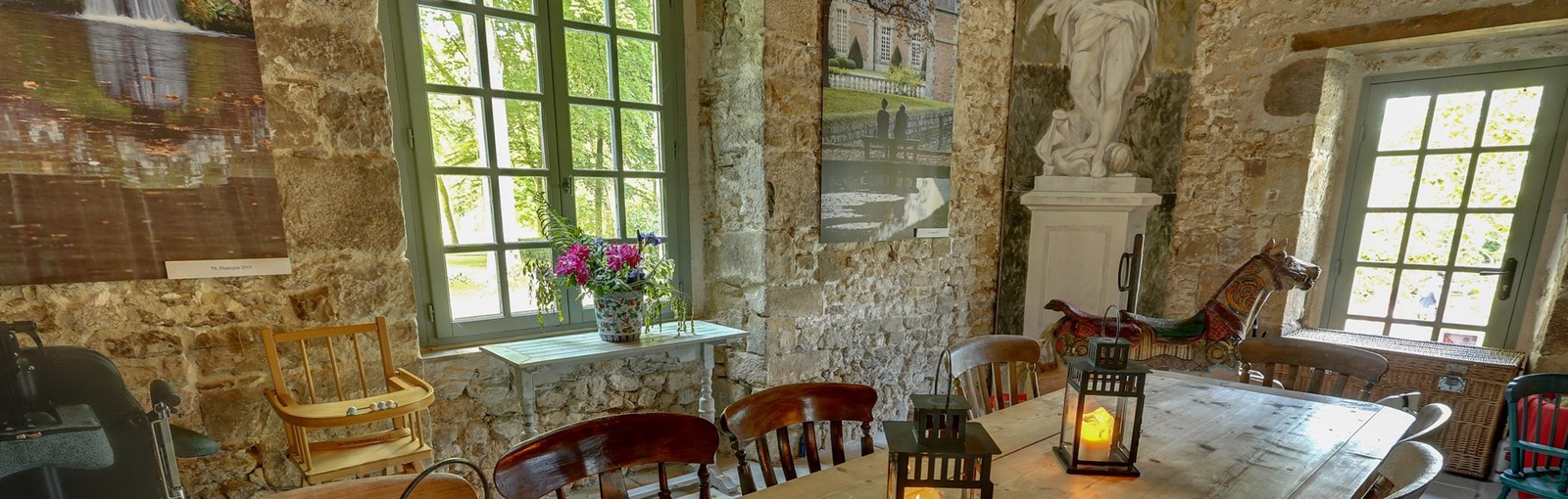 Tours Châteaux, Forêts, villages et Animaux sauvages - Circuits - en itinérance - Nos Séjours et Circuits Privés - En famille ou groupes d'amis