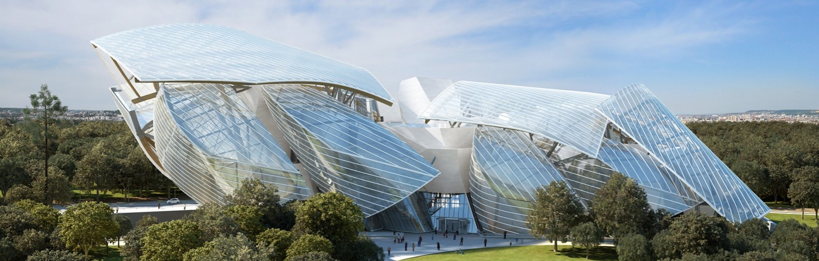 Fondation Louis Vuitton