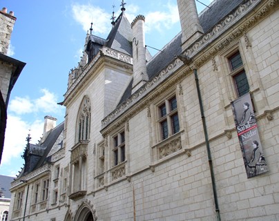 Bourges - Palais Jacques Cœur