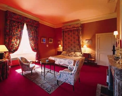 Château privé ouvert pour vous recevoir