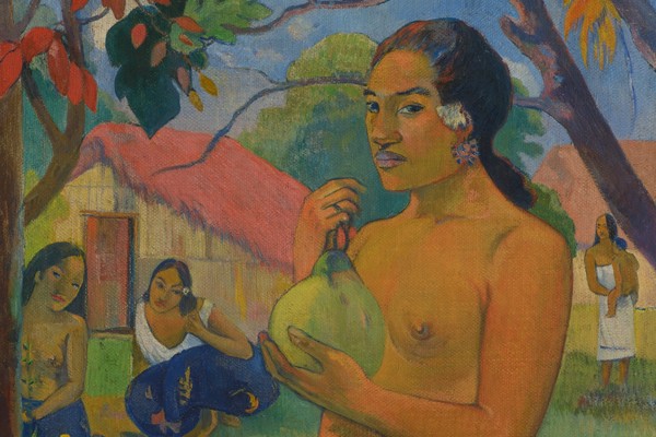 Gauguin - Morozov
