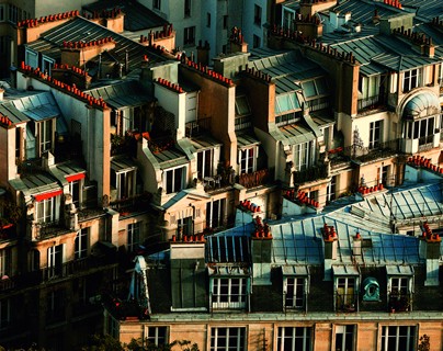 Toits de Paris