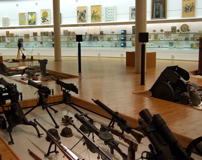 Péronne - musée de la Grande guerre