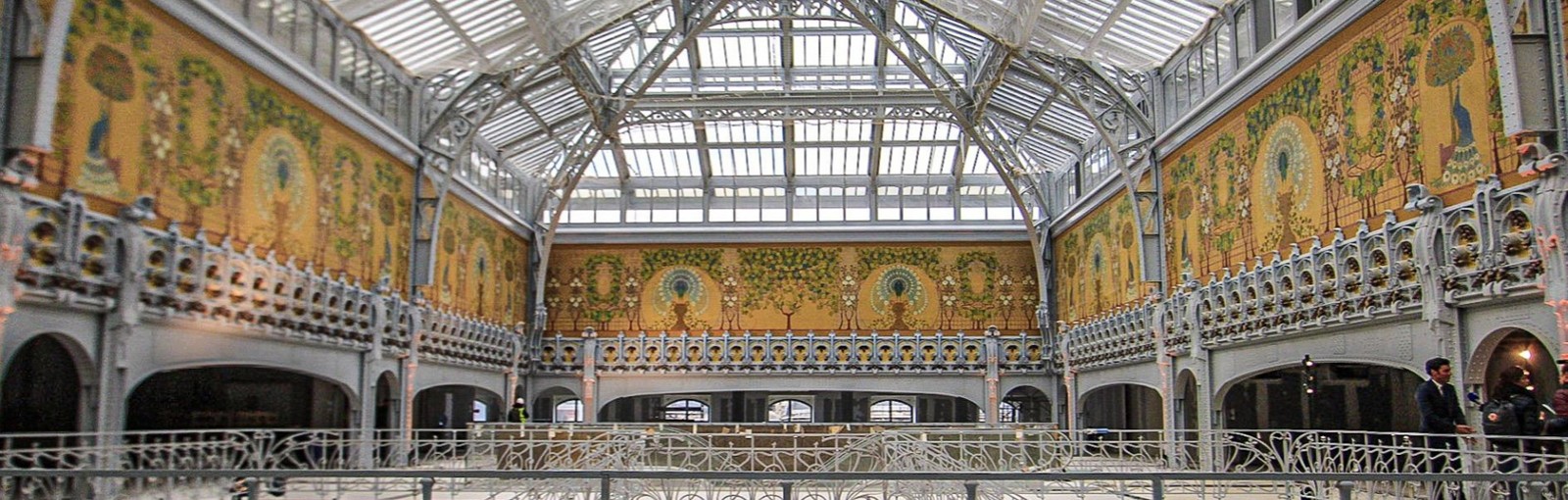 Tours Exclusif: Les Nouveaux Lieux du 1er Arrondissement - Journées - Nos Visites et Excursions