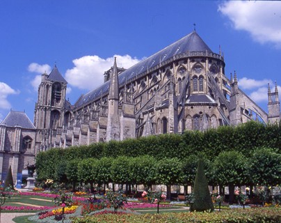 Cathédrale de Bourges