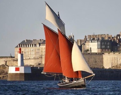 Sortie à bord d'un "Vieux grément"