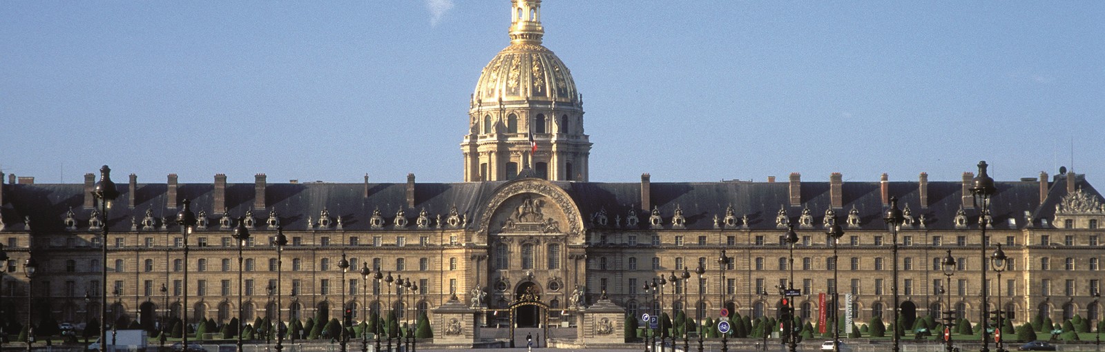 Tours Invalides, Musée de l'Armée, Tombeau de Napoléon - Visites pédestres - Visites de Paris