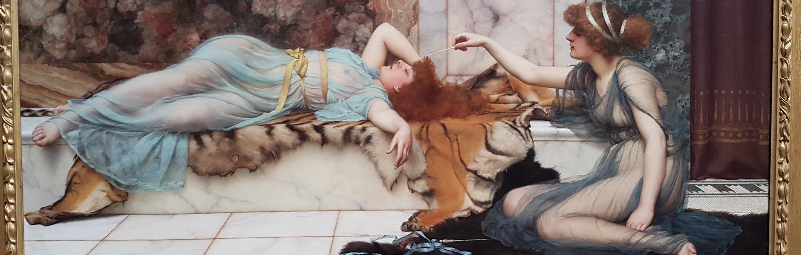 Expositions temporaires - Visites de Paris