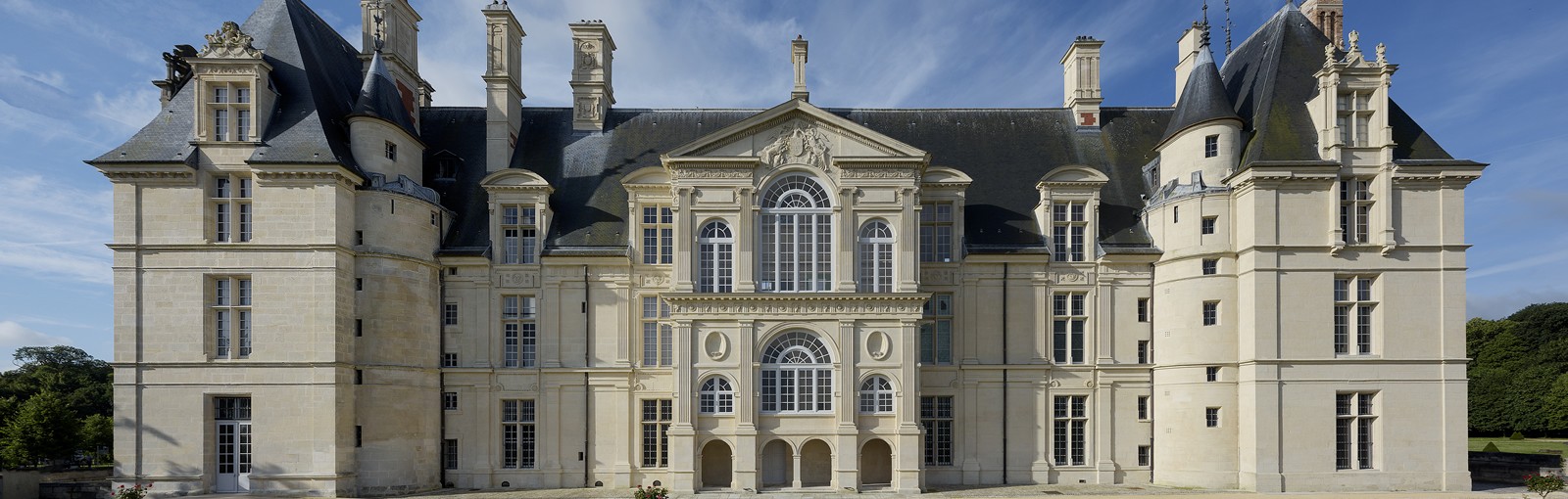 Tours Nord-Est de l'Île de France et incursion dans l'Oise - Île-de-France - Circuits au départ de Paris