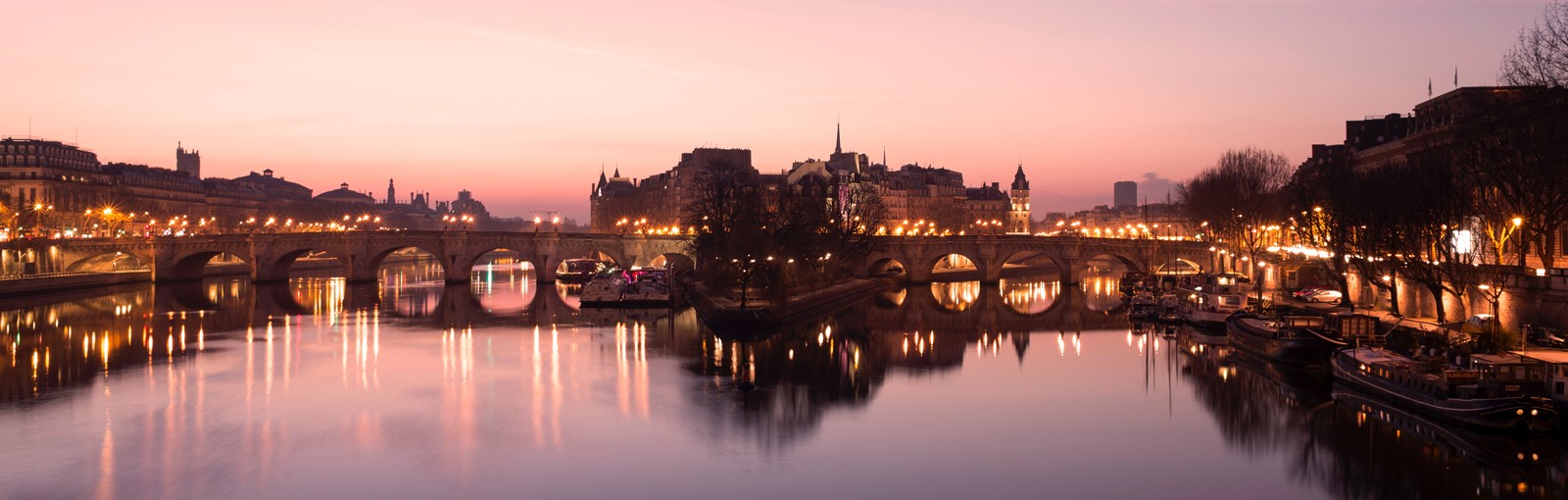 Paris la Nuit