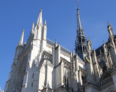 Amiens - la cathédrale