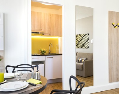 Appartement quartier Tour Eiffel