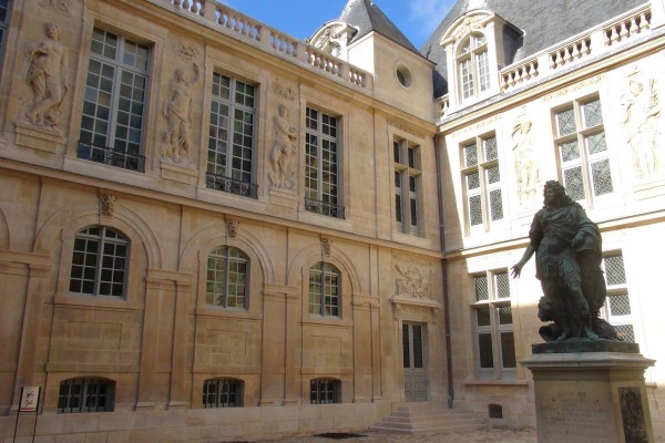 Paris musée Carnavalet