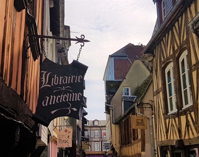 Pont-Audemer