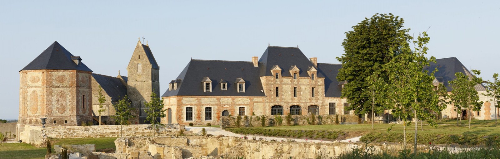 Tours Une semaine en Normandie - baie du Cotentin - Séjours - Nos Séjours et Circuits Privés - En famille ou groupes d'amis