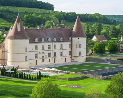 Château-hôtel