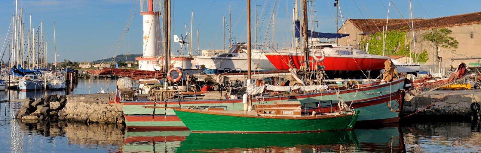 Tours Une semaine au bord de l'Hérault - Séjours - Nos Séjours et Circuits Privés - En famille ou groupes d'amis