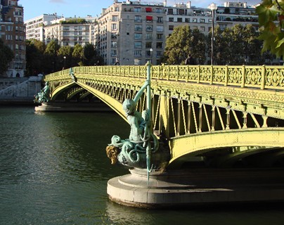 Le Pont Mirabeau