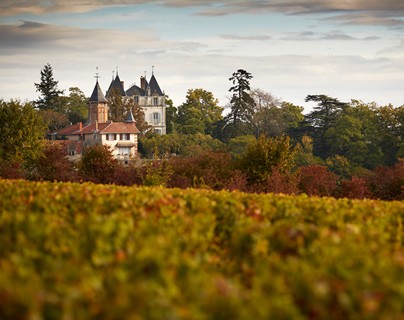 Château de Chamirey