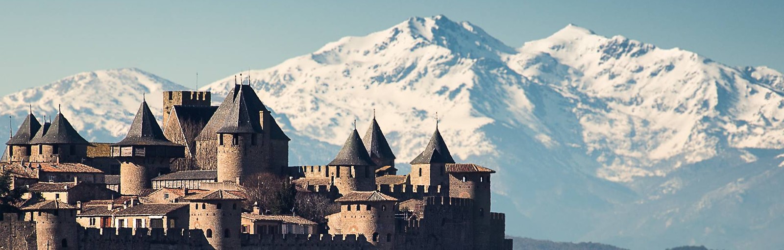 Tours Une semaine dans l'Aude dans un Domaine viticole - Séjours - Nos Séjours et Circuits Privés - En famille ou groupes d'amis