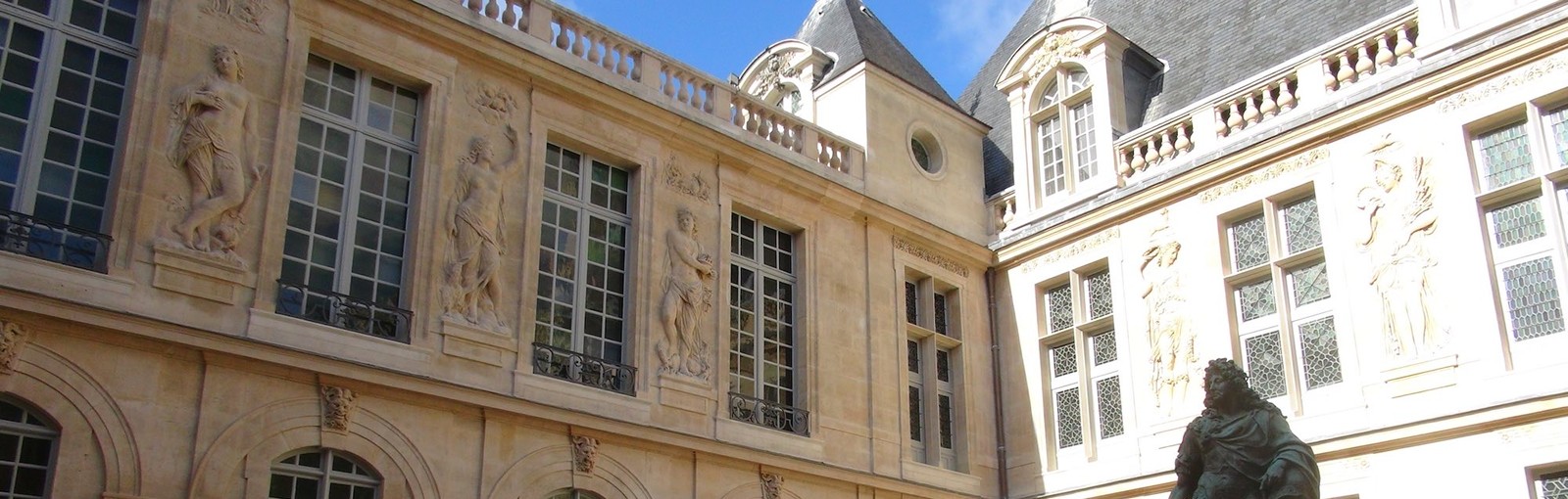 Tours Un Après-midi dans le Marais - le nouveau musée Carnavalet - Demi-journées - Nos Visites et Excursions