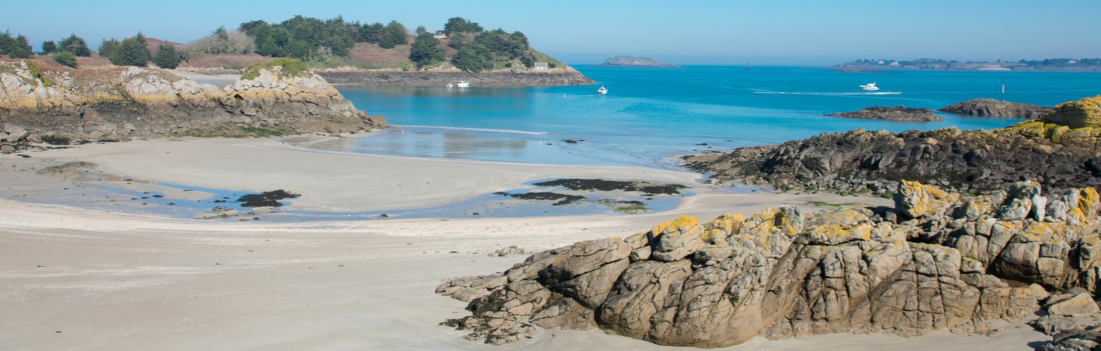 Tours Une semaine en Bretagne - Séjours - Nos Séjours et Circuits Privés - En famille ou groupes d'amis