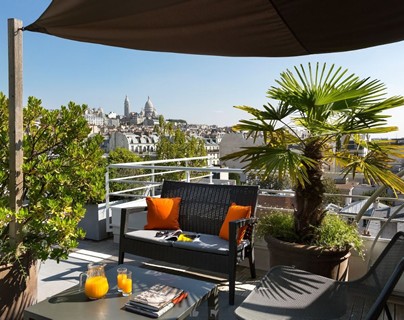 Appartement Montmartre