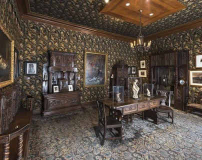 Appartement de Victor Hugo - Place des Vosges