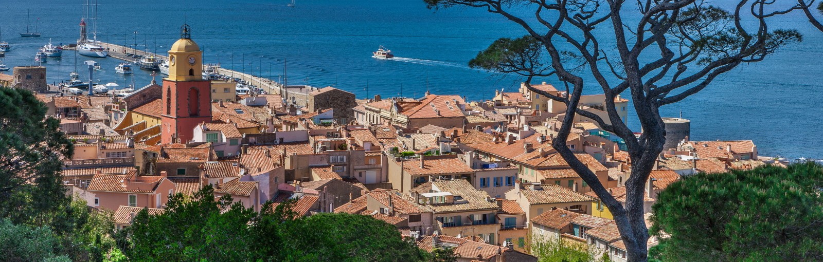 Multi-régions - Circuits au départ de Paris