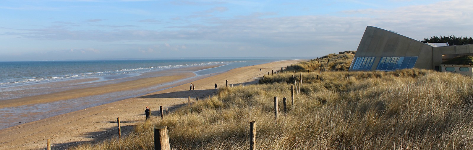 Tours Une semaine en Normandie - baie du Cotentin - Séjours - Nos Séjours et Circuits Privés - En famille ou groupes d'amis