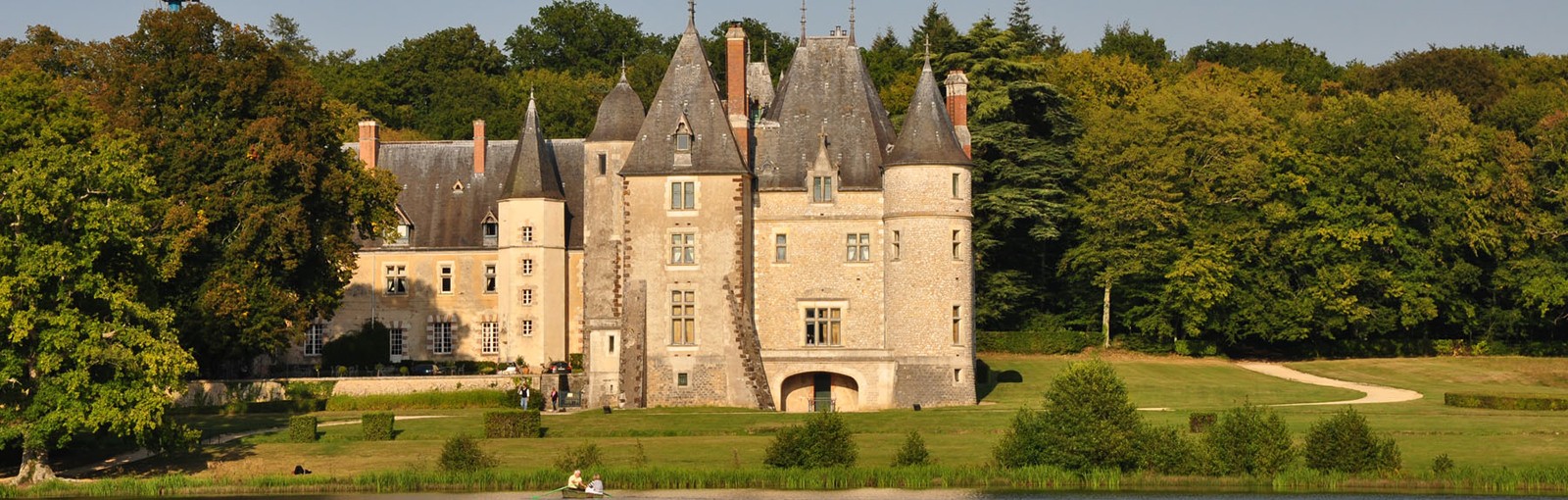 Château privé