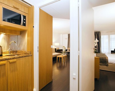 Appartement quartier Opéra