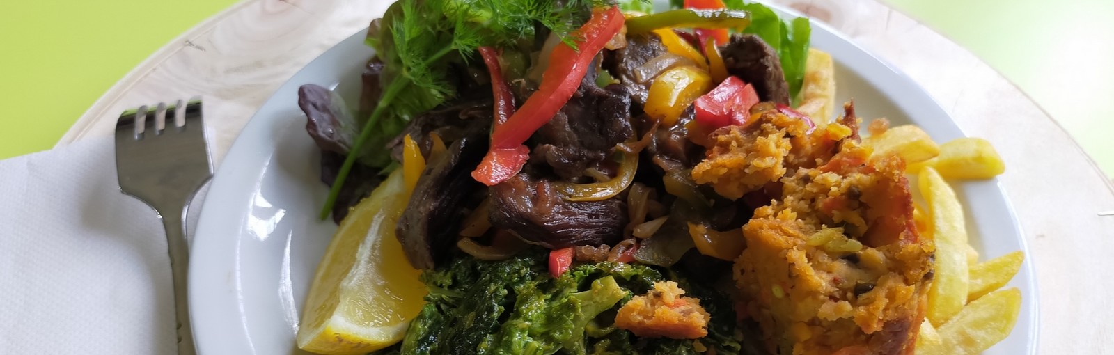 Séjour au vert - dîners inclus